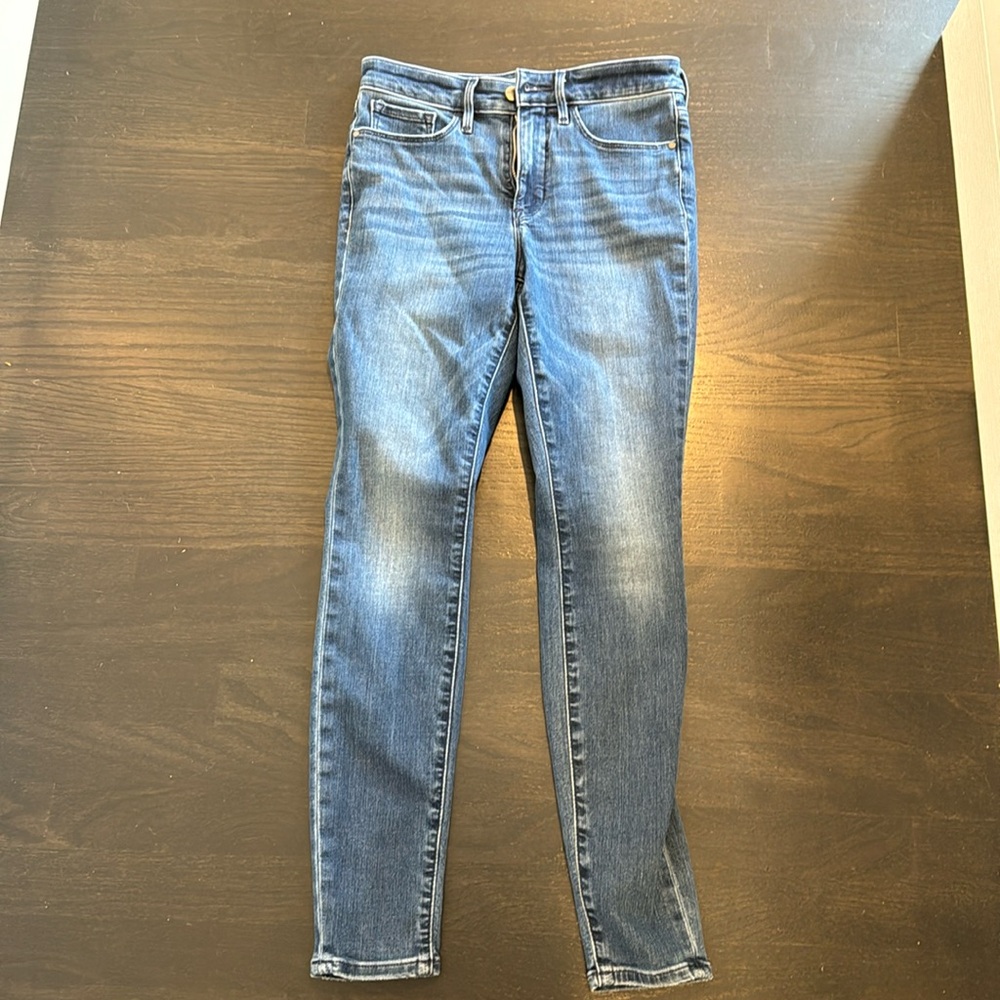 Athleta sculptek skinny jeans